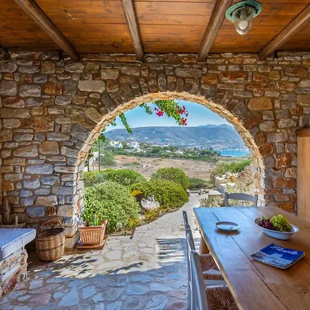 Blue Parikia (Paros)