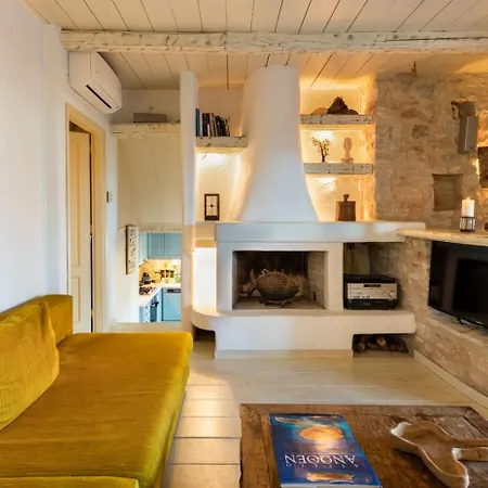 Villa Blue Parikia (Paros)