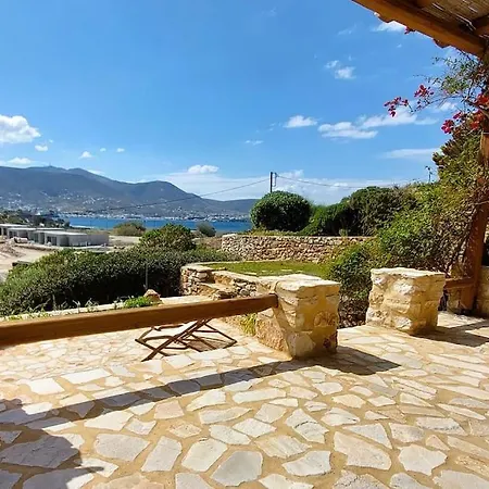 Blue * Parikia (Paros)