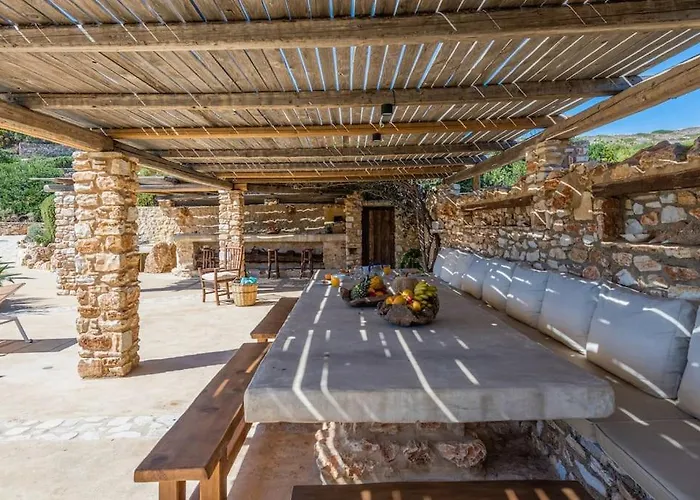 Blue Вилла Парос