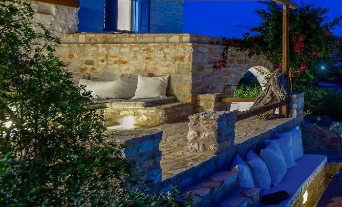 Blue Вилла Парос