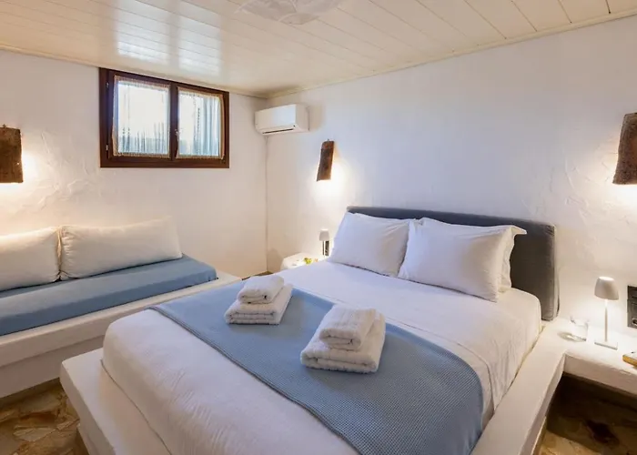 Blue Вилла Парос