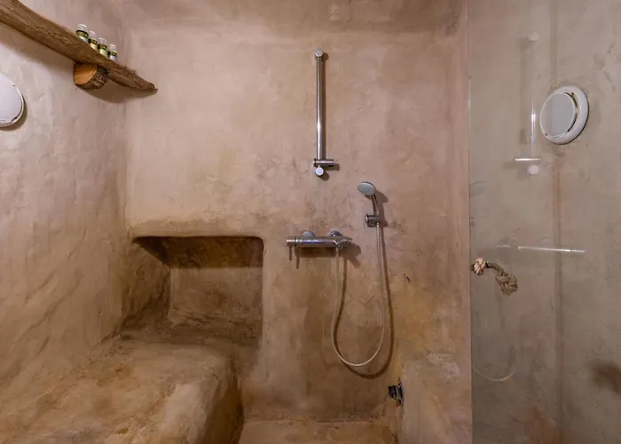 Вилла Blue Парос